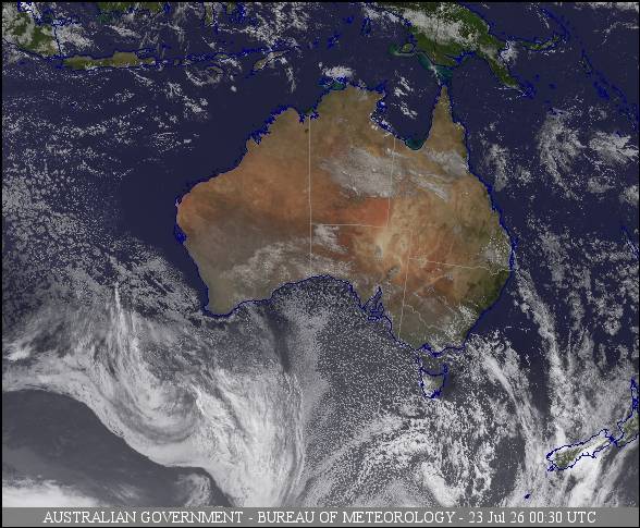 Satellite Image