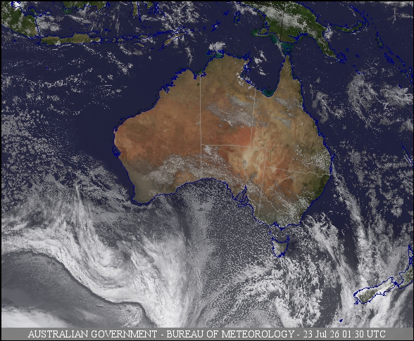 Satellite Image