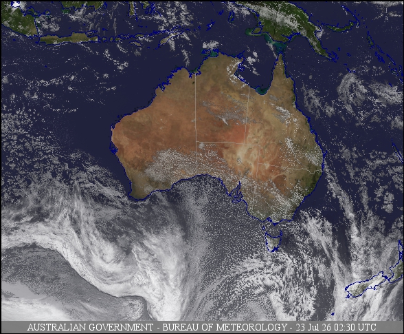 Satellite Image