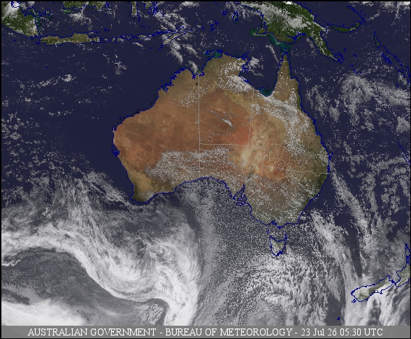 Satellite Image