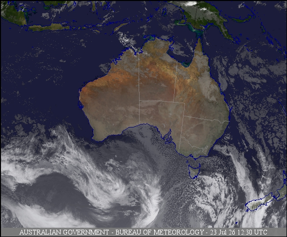 Satellite Image