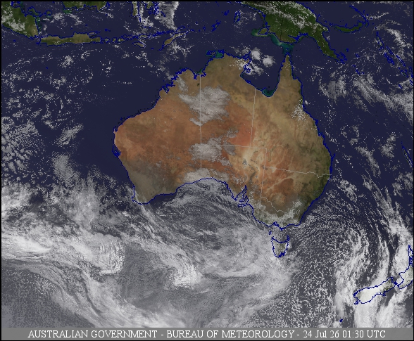 Satellite Image