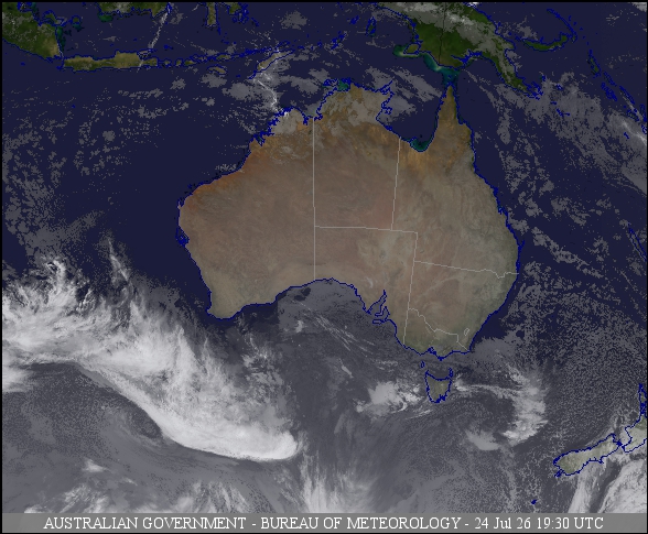 Satellite Image