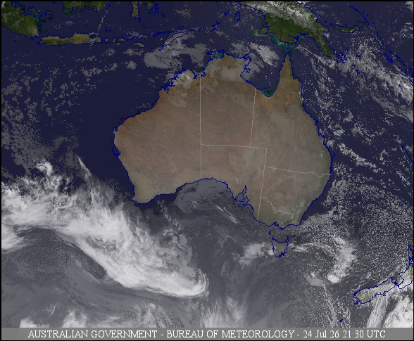Satellite Image