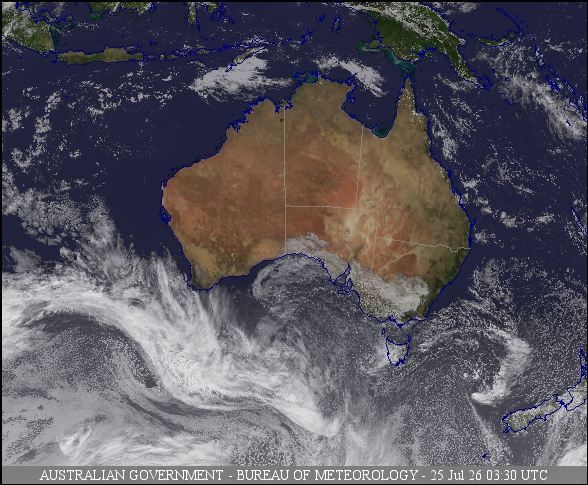 Satellite Image