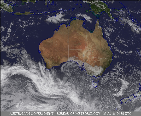 Satellite Image