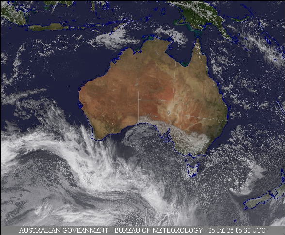 Satellite Image