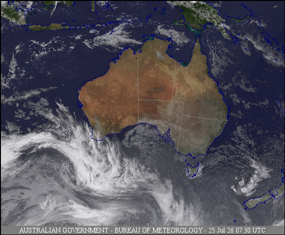 Satellite Image