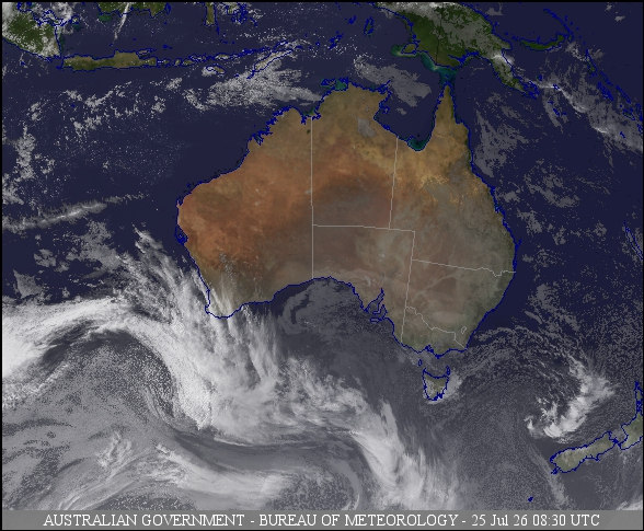 Satellite Image