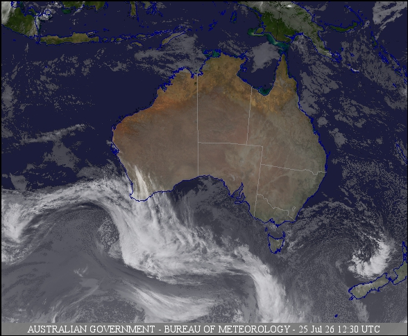 Satellite Image