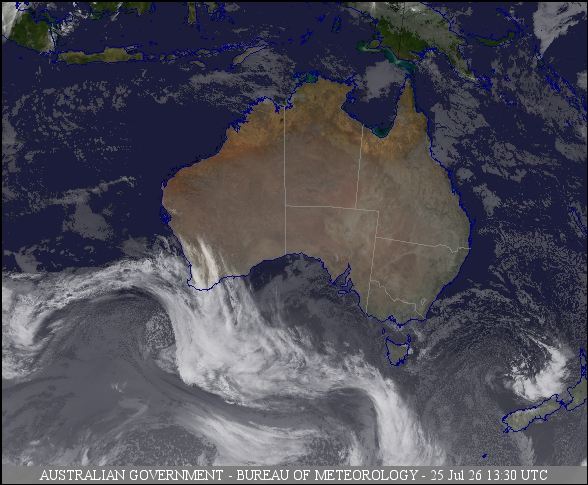 Satellite Image