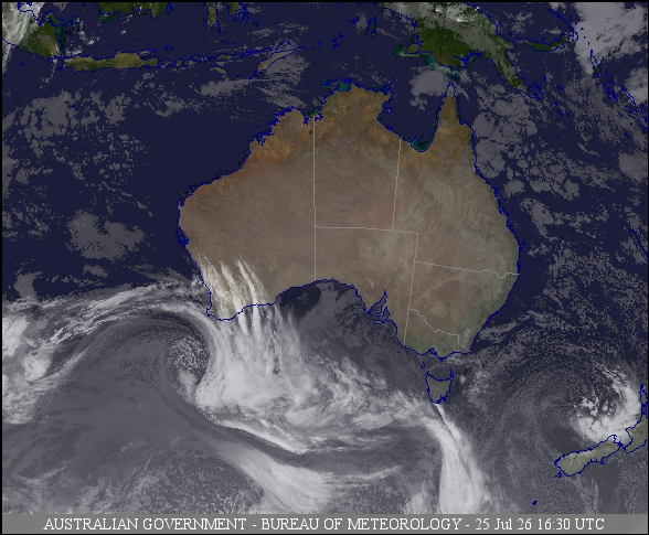 Satellite Image