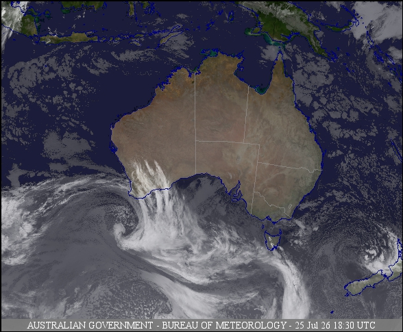 Satellite Image