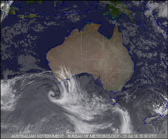 Satellite Image