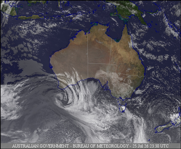 Satellite Image