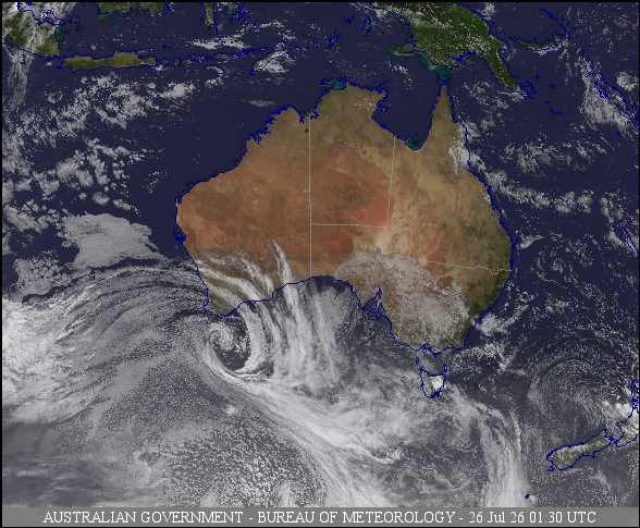 Satellite Image