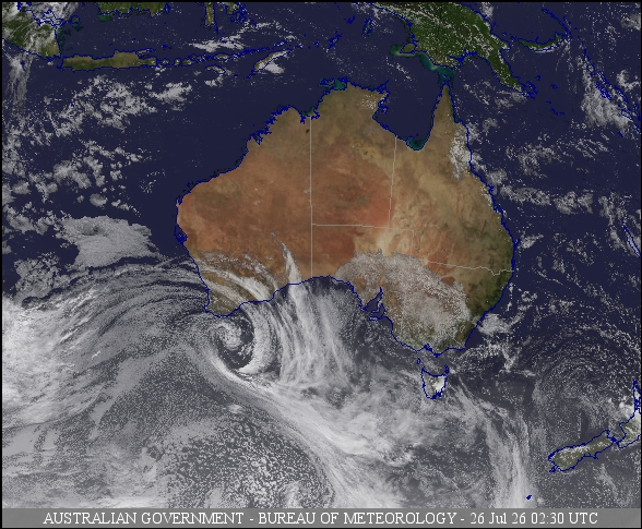 Satellite Image