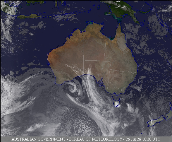 Satellite Image