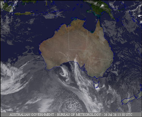 Satellite Image