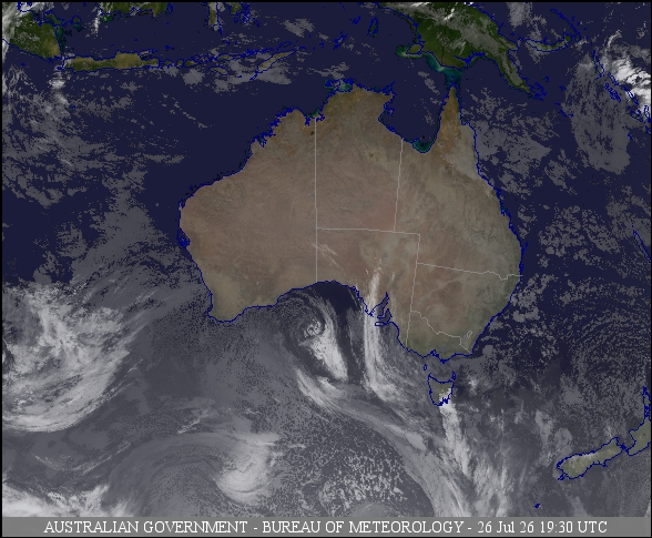 Satellite Image