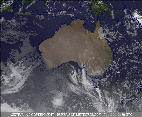 Satellite Image