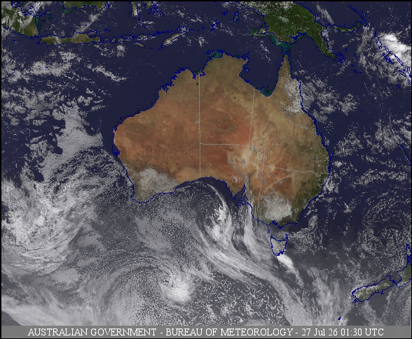 Satellite Image
