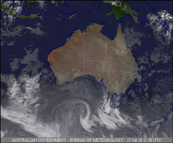 Satellite Image