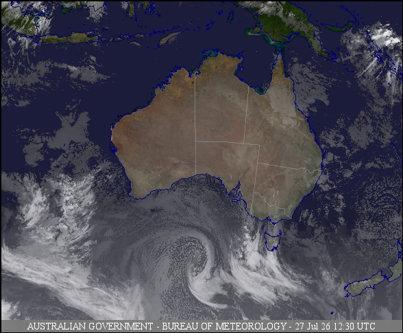 Satellite Image