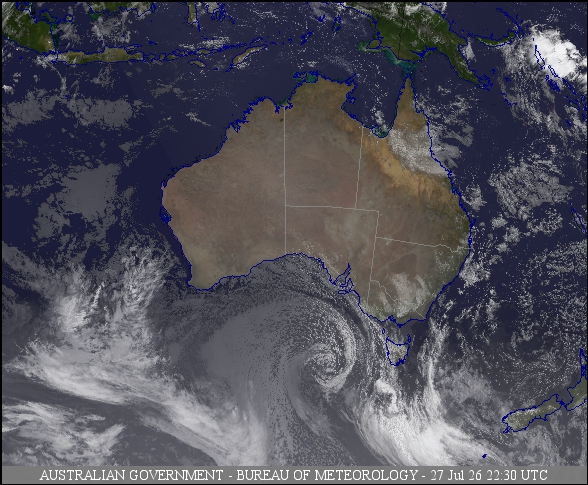 Satellite Image