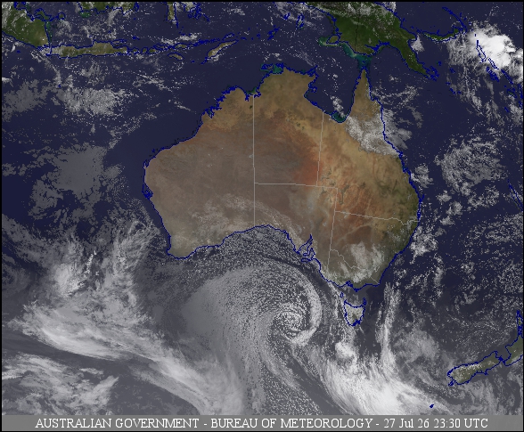 Satellite Image
