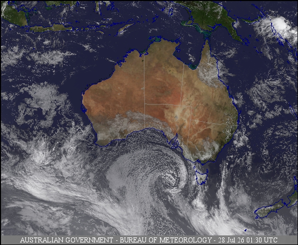 Satellite Image
