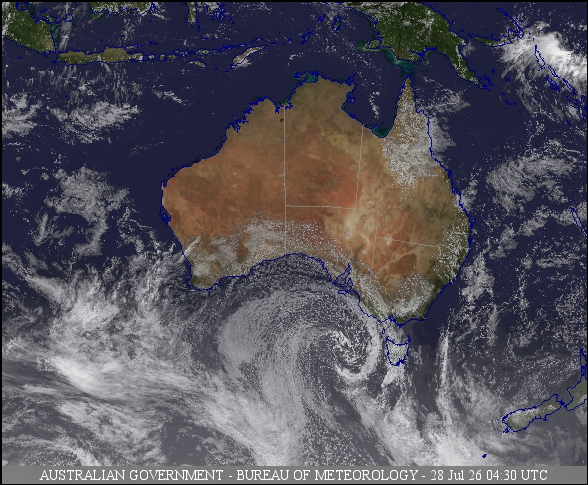 Satellite Image