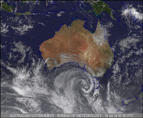 Satellite Image
