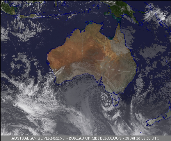 Satellite Image