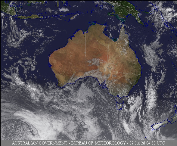 Satellite Image