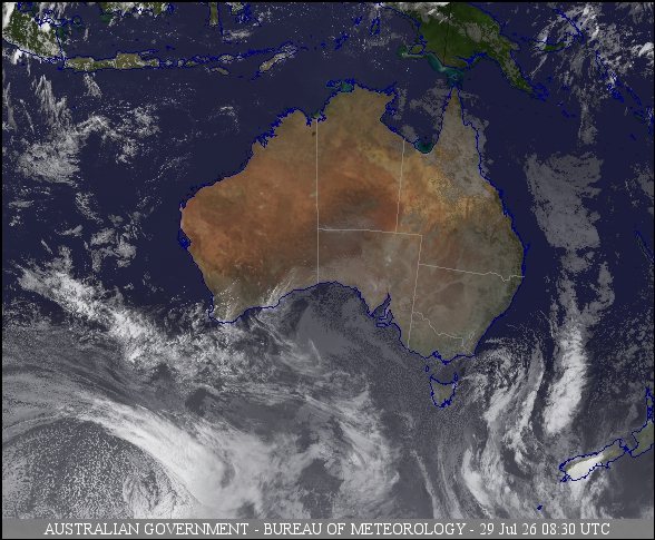 Satellite Image