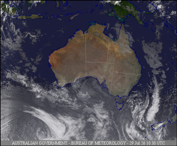Satellite Image