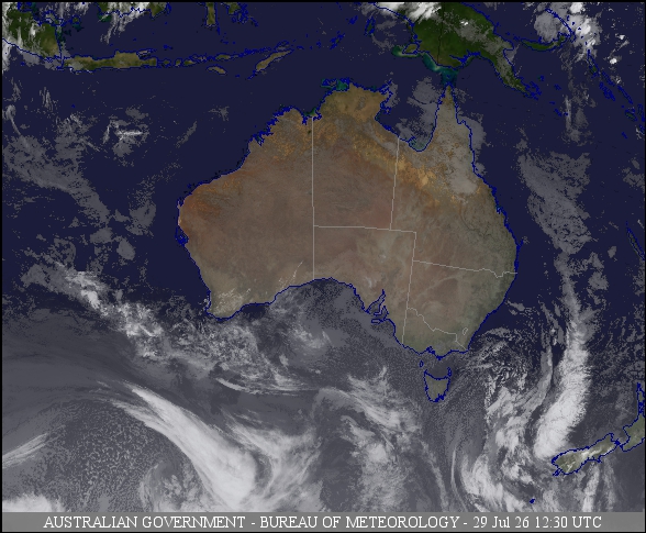Satellite Image