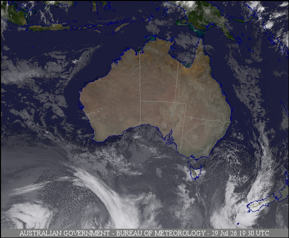 Satellite Image