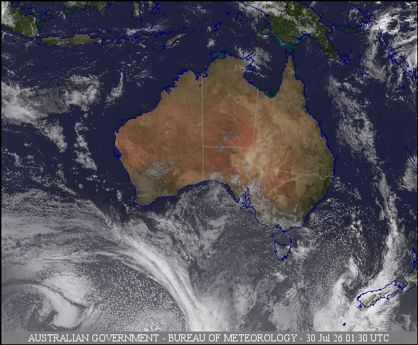 Satellite Image