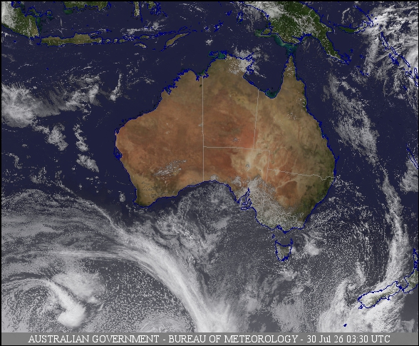 Satellite Image