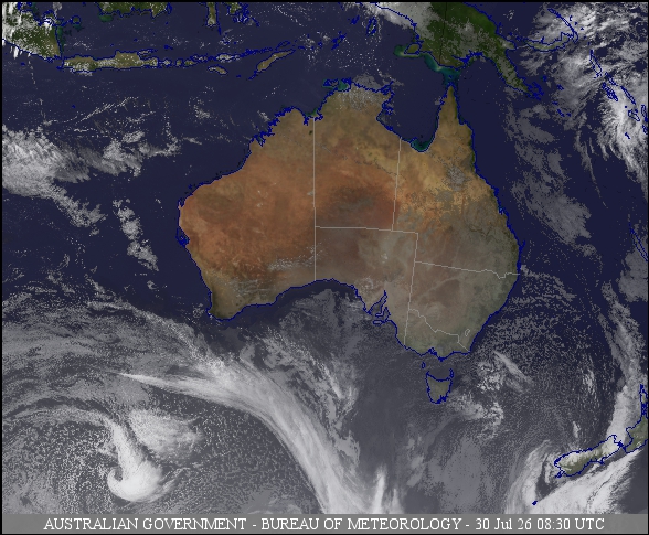 Satellite Image