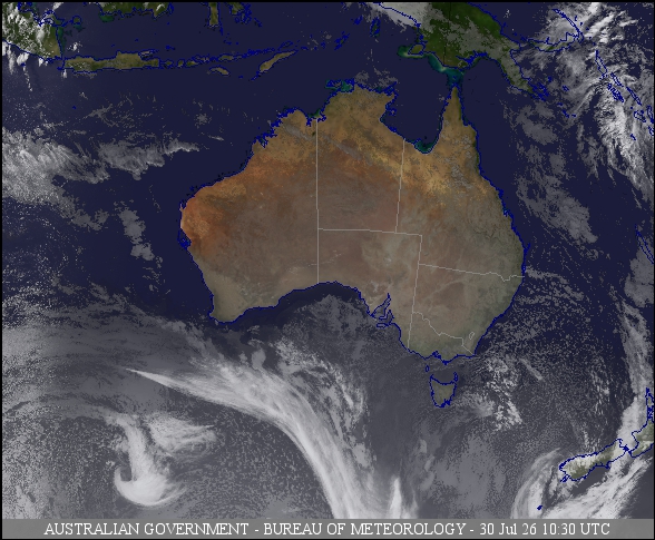 Satellite Image