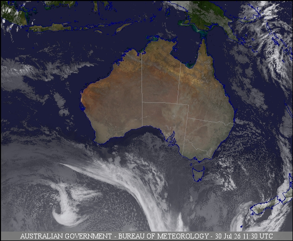 Satellite Image