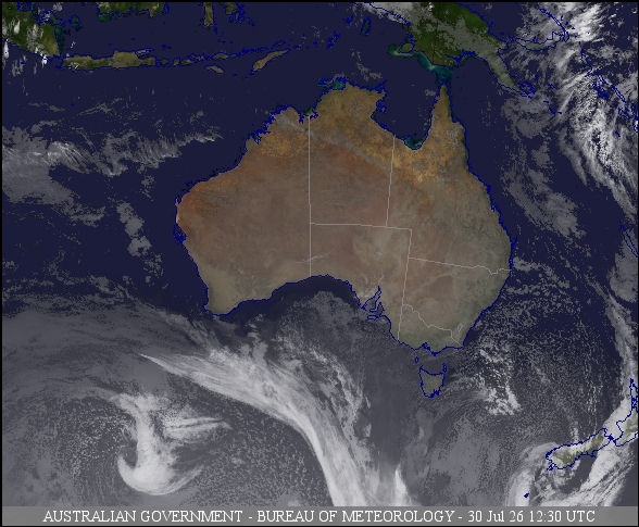Satellite Image