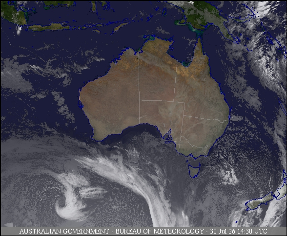Satellite Image