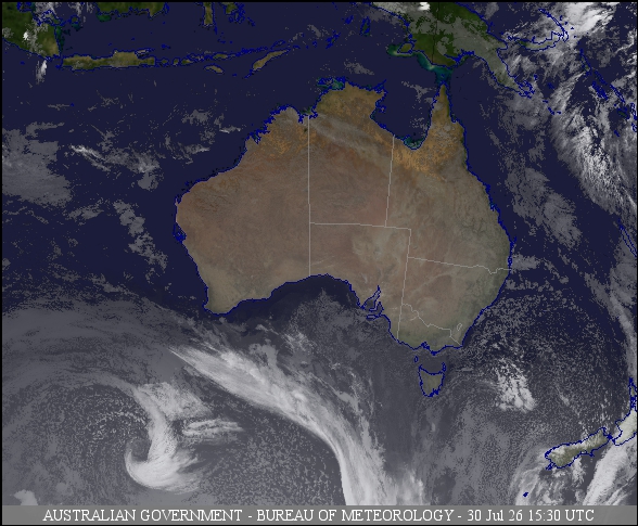 Satellite Image