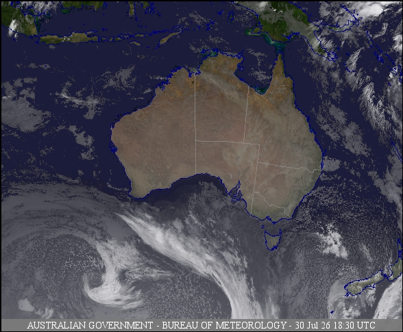 Satellite Image