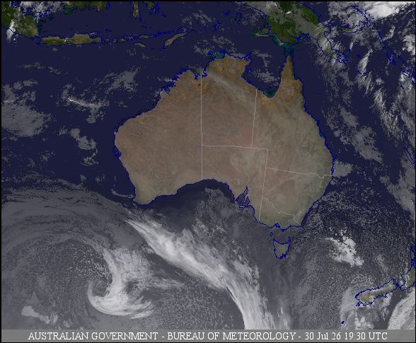 Satellite Image