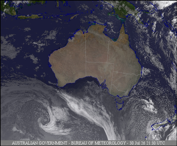 Satellite Image